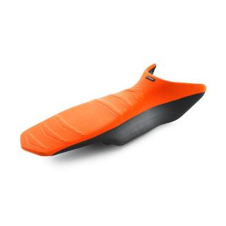 Selle haute complète (+27mm) factory orange/noir KTM 1290 super adventure 2021-2024