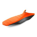 Selle haute complète (+27mm) factory orange/noir KTM 1290 super adventure 2021-2024
