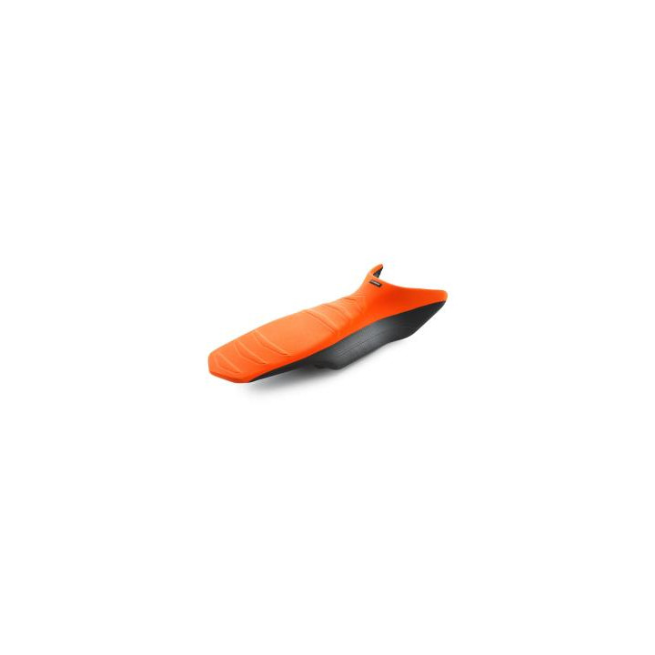 Selle haute complète (+27mm) factory orange/noir KTM 1290 super adventure 2021-2024