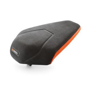 Selle passager noir KTM 125/200/390 rc 2022-2024 | Oxmoto