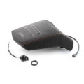 Selle passager chauffante factory noir KTM 1290 super adventure 2021-2024