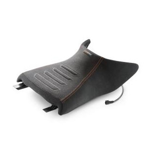 Selle complète chauffante factory noir KTM 1290 super adventure 2021-2024