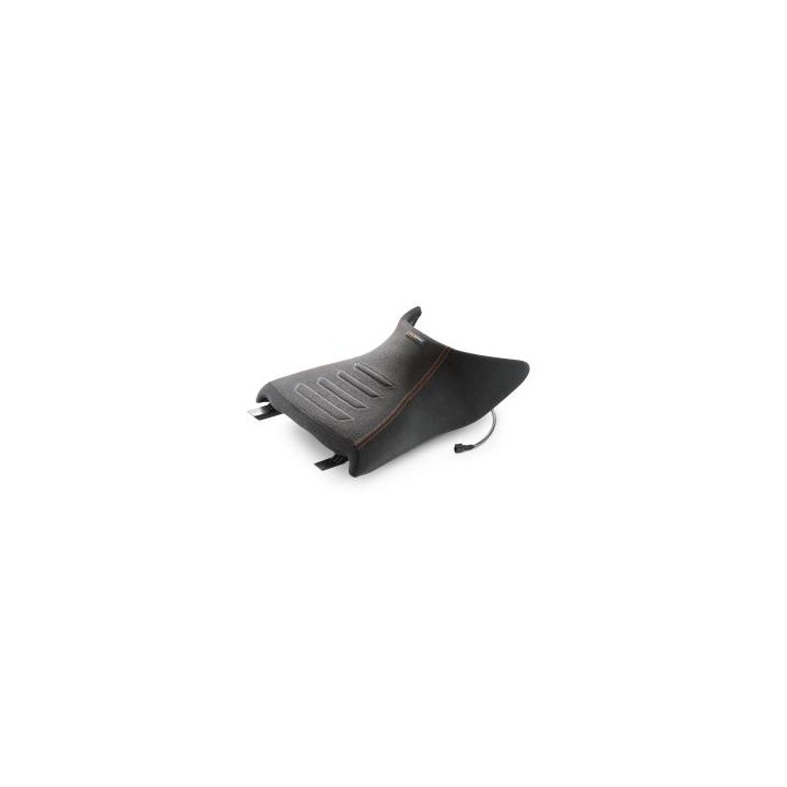 Selle complète chauffante factory noir KTM 1290 super adventure 2021-2024