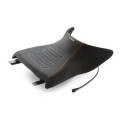Selle basse complète (-10mm) chauffante factory noir KTM 1290 super adventure 2021-2024