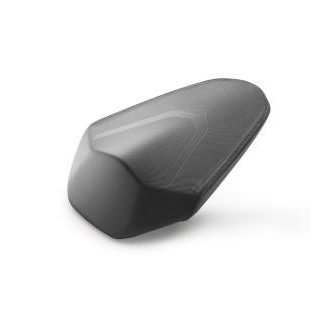 Selle passager factory noir KTM 125/200/250/390 duke 2017-2024