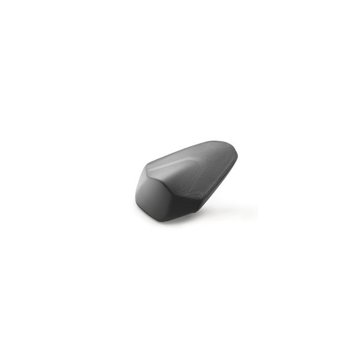 Selle passager factory noir KTM 125/200/250/390 duke 2017-2024