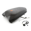 Selle passager chauffante factory noir KTM 790/890 adventure 2021-2025