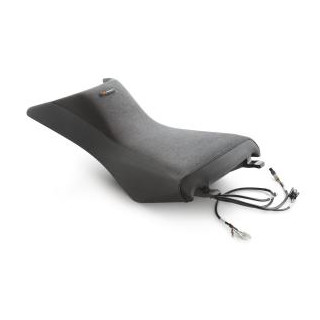 Selle complète chauffante factory noir KTM 790/890 adventure 2021-2025