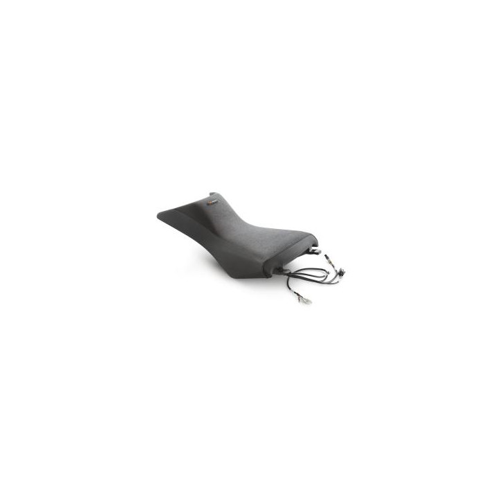 Selle complète chauffante factory noir KTM 790/890 adventure 2021-2025