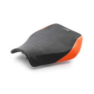 Selle complète factory noir/orange KTM 1290/1390 super duke 2020-2025