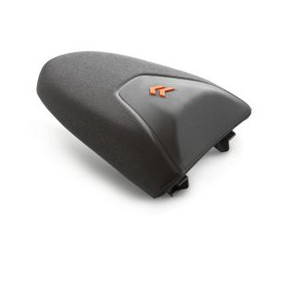 Selle passager factory noir KTM 250/390 adventure 2020-2024