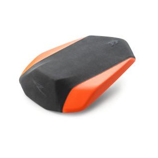 Selle passager factory noir/orange KTM 1290 super duke 2020-2023