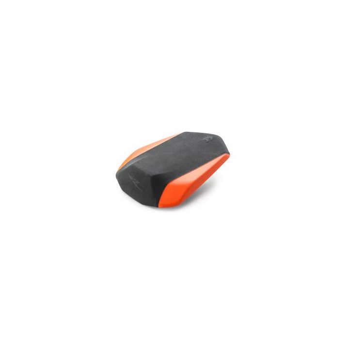 Selle passager factory noir/orange KTM 1290 super duke 2020-2023