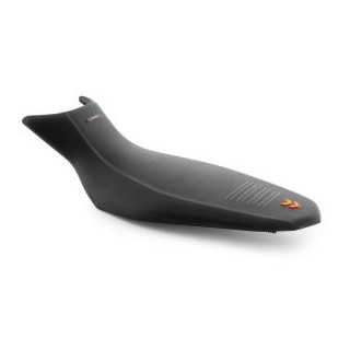 Selle haute complète (+18mm) factory noir KTM 250/390 adventure 2020-2024