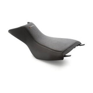 Selle haute complète (+5mm) factory noir KTM 250/390 adventure 2020-2024
