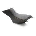 Selle haute complète (+5mm) factory noir KTM 250/390 adventure 2020-2024