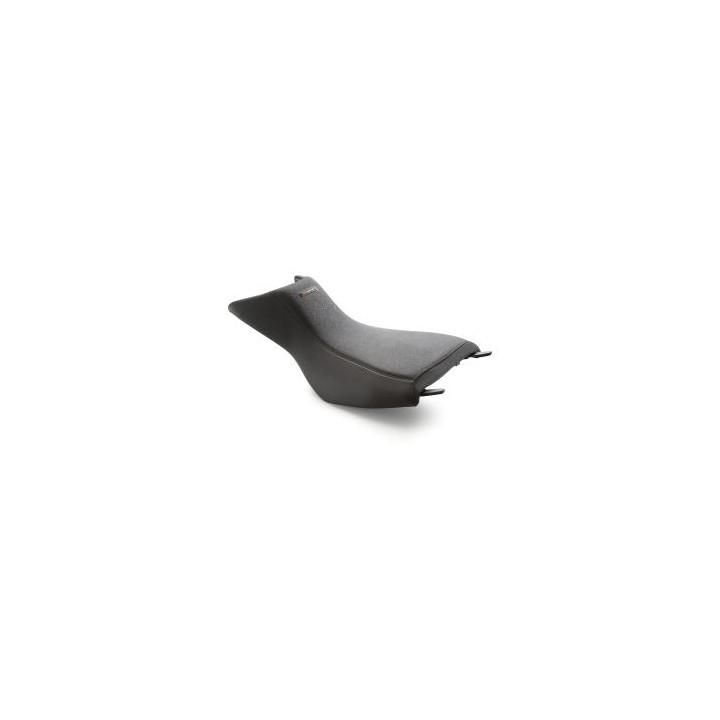 Selle haute complète (+5mm) factory noir KTM 250/390 adventure 2020-2024