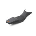 Selle basse complète (-25mm) factory orange/noir KTM 790/890 adventure 2019-2025