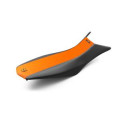 Selle haute complète (+20mm) factory orange/noir KTM 790/890 adventure 2019-2022
