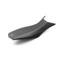 Selle haute complète (+20mm) factory orange/noir KTM 790/890 adventure 2019-2025