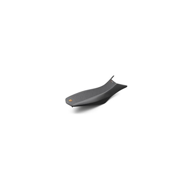 Selle haute complète (+20mm) factory orange/noir KTM 790/890 adventure 2019-2025