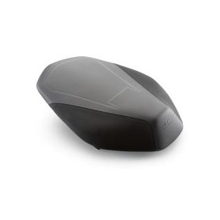 Selle passager factory noir KTM 790/890 duke 2018-2025