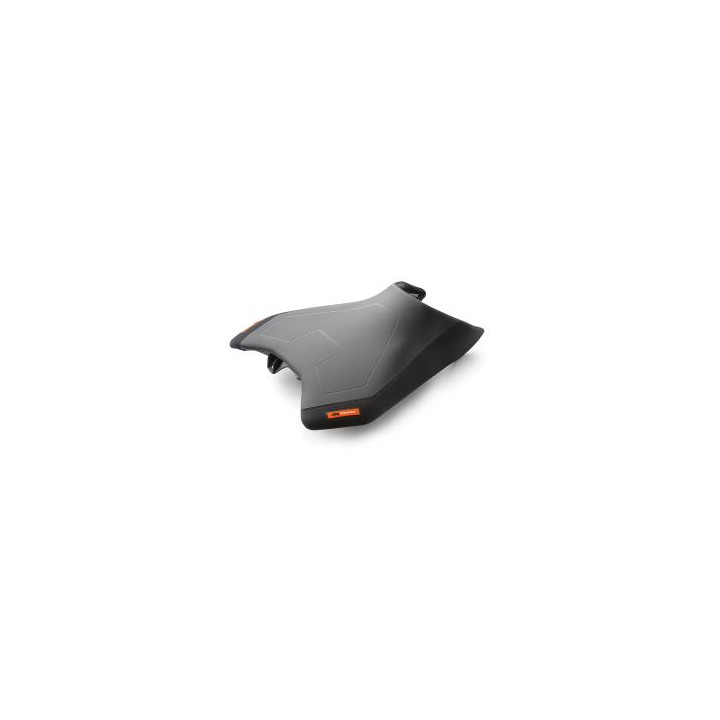 Selle basse complète (-20mm) factory noir KTM 790/890 duke 2018-2025