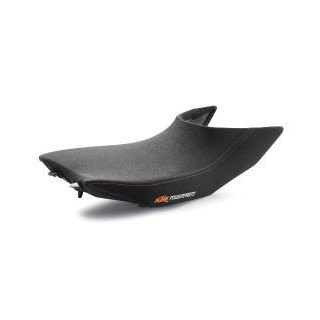 Selle haute complète (+20mm) factory noir KTM 1290 super duke 2014-2019