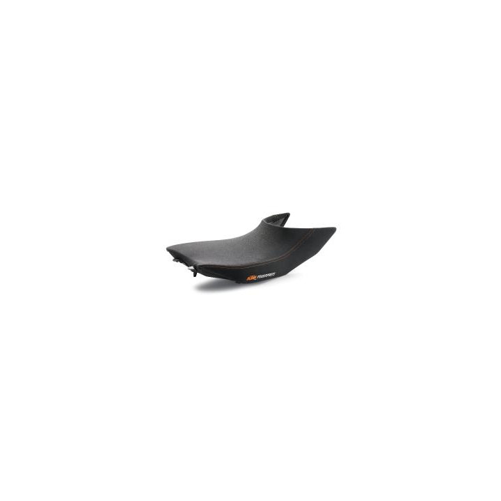 Selle haute complète (+20mm) factory noir KTM 1290 super duke 2014-2019