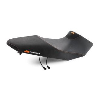 Selle haute complète (+15mm) factory noir KTM 1290 super adventure 2015-2017