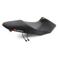 Selle haute complète (+15mm) factory noir KTM 1290 super adventure 2015-2017