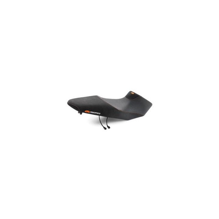 Selle haute complète (+15mm) factory noir KTM 1290 super adventure 2015-2017
