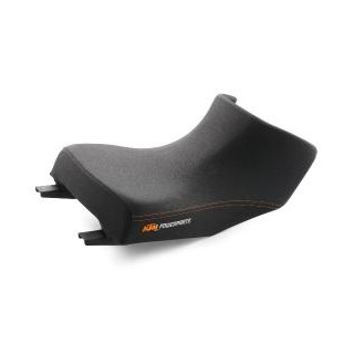 Selle haute complète (+20mm) factory noir KTM adventure/super adventure 2013-2020