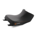Selle haute complète (+20mm) factory noir KTM adventure/super adventure 2013-2020