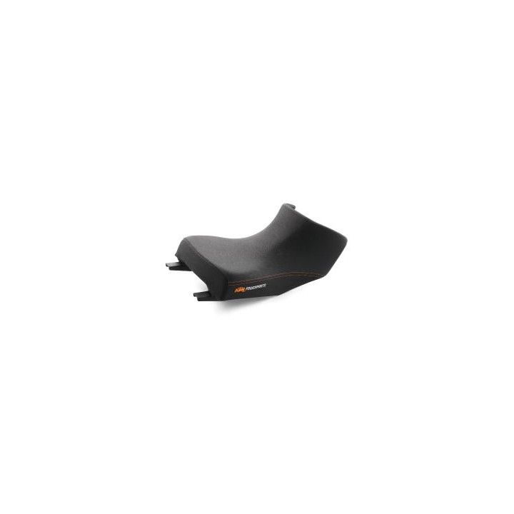 Selle haute complète (+20mm) factory noir KTM adventure/super adventure 2013-2020