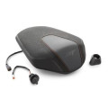 Selle passager chauffante factory noir KTM 1290 super duke 2016-2024