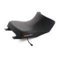 Selle haute complète (+20mm) chauffante factory noir KTM 1290 super adventure 2015-2020