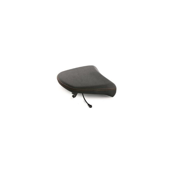 Selle passager chauffante factory noir KTM 1290 super adventure 2015-2017
