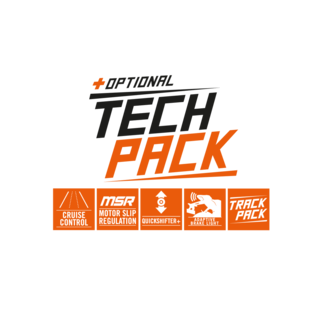 Kit tech pack KTM 790 duke 2025 | Oxmoto