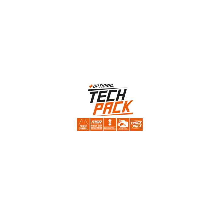 Kit tech pack KTM 790 duke 2025 | Oxmoto