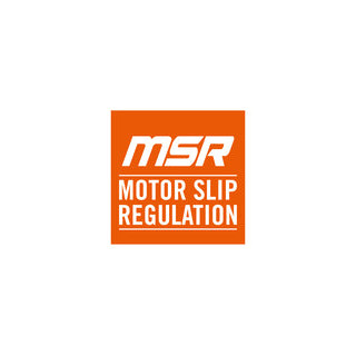 Système msr régulation du patinage KTM 790 duke 2025