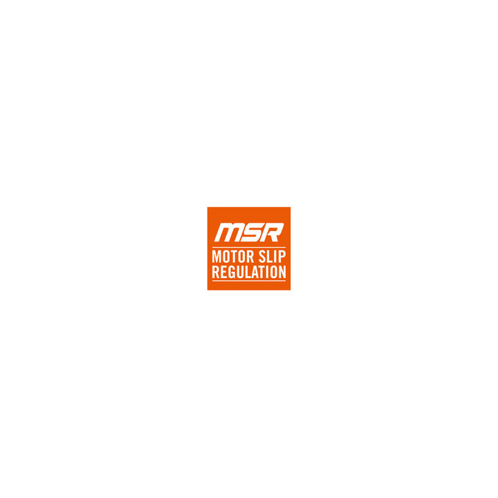 Système msr régulation du patinage KTM 790 duke 2025
