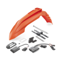 Kit gps connectivity unit + garde-boue orange KTM sx-f 2022-2025