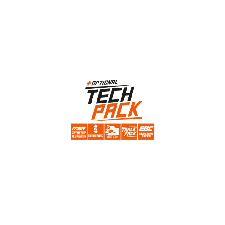 Kit tech pack KTM super duke 2024-2025 | Oxmoto