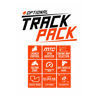 Kit track pack KTM super duke r evo 2024-2025 | Oxmoto