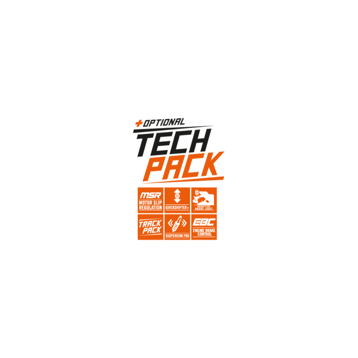 Kit tech pack KTM super duke r evo 2024-2025 | Oxmoto