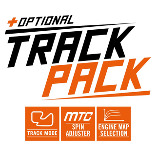 Kit track pack KTM 890 smt 2024-2025 | Oxmoto