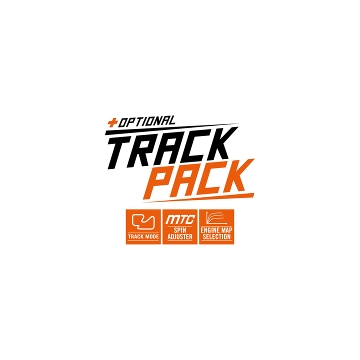 Kit track pack KTM 890 smt 2024-2025 | Oxmoto