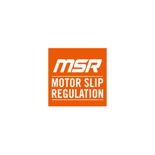 Système msr régulation du patinage KTM 890 smt 2024-2025