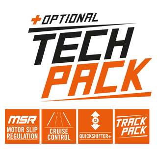 Kit tech pack KTM 890 smt 2023-2024 | Oxmoto